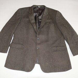 Jos. A. Bank Dark Brown Blazer